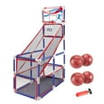 thumbnail image 1 of S SERENABLE Arcade Basketball Fun at Home Indoor Basketball Shootout for All Player Yard 47x92cm 4 Balls, 1 of 9