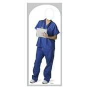 Advanced Graphics 701 Orderly Stand In- 68" x 32" Cardboard Standup