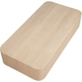 thumbnail image 5 of Meridian Furniture Oakmont Natural Oak Veneer Coffee Table, 5 of 7