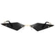 thumbnail image 5 of Gafas de sol sin montura Zulema Estilo Punk Rock Negro, 5 of 8
