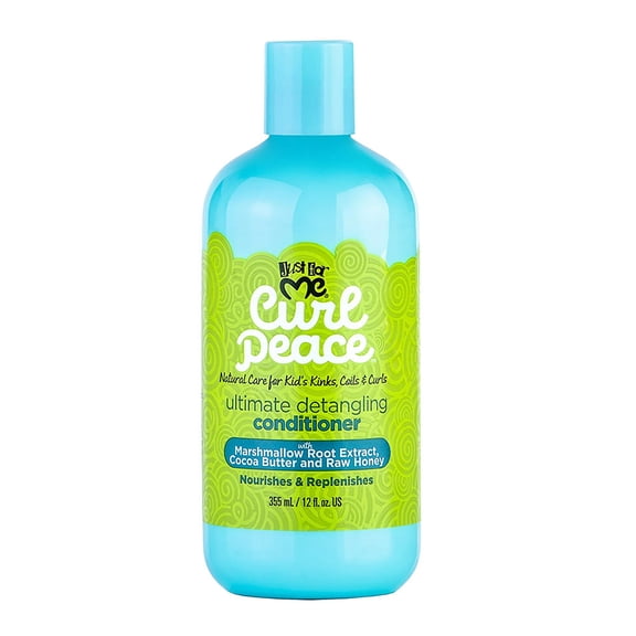 Just For Me Curl Peace Ultimate Detangling Conditioner, 12 Oz, 2 Pack