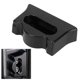 thumbnail image 1 of Limitador de Puerta Trasera de Aluminio, Tapón de Pestillo de Puerta Trasera A Prueba de Herrumbre para Limiter JL JLU, 1 of 7