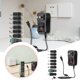 thumbnail image 2 of Adaptador funcional: disfrute hoy mismo de una conectividad sin esfuerzo con carga de alta velocidad y salida de vídeo 4K., 2 of 7