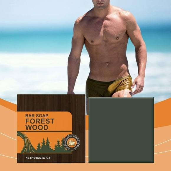 Bagmrteho Refreshing Skin Aroma Wooden Bath Soap Skin Fix Demar3 Men's Face Moisturizer Hydrating Face Skin Remover for Body Exfoliate Skin Products Hydro Stones Pimple Patch Male Face Moisturizer