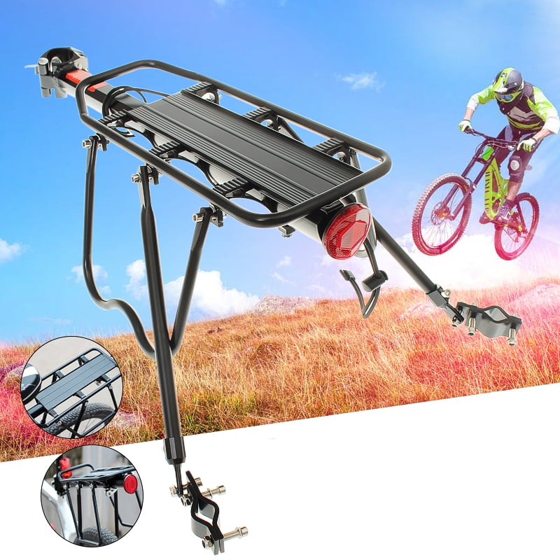bike cargo rack walmart