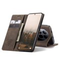 thumbnail image 5 of Funda FOXDOCK cartera de cuero retro para FOXDOCK Redmi Note 15 Pro 5G – Resistente a golpes, ranuras para tarjetas – Marrón, 5 of 5