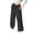 Dark Gray, variant on UDAUDU Boys Girls Sweatpants Open Bottom Baggy Sweat Pants School Uniform Straight Leg Fleece Loose Fit Gym Athletic Sweatpants Pockets Khaki 9-10 Years
