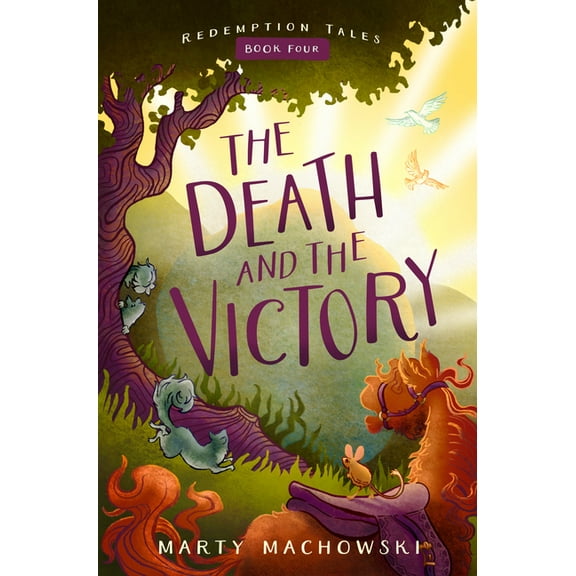 Redemption Tales The Death and the Victory, Book 4, (Paperback)