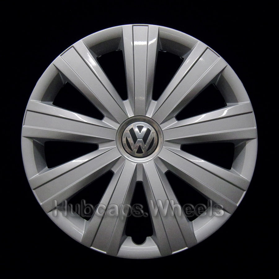 OEM Genuine Hubcap for Volkswagen Jetta 20112014 Professionally