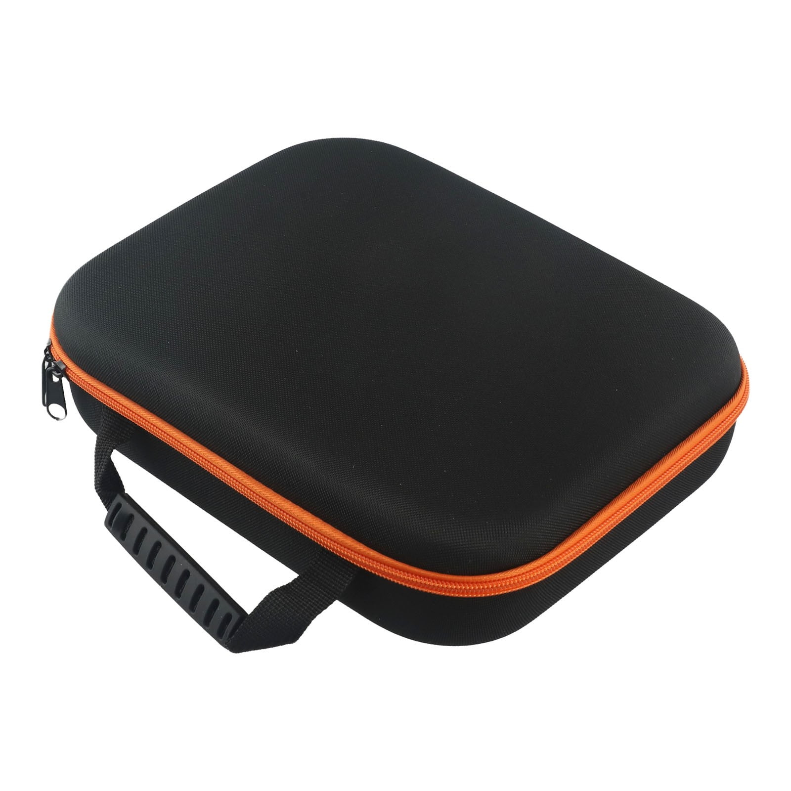 Electric Drill Tool Storage Bag Oxford Fabric Tool Organizer Bag With Net Pouch Organize Your Tools For Easy Access Black 270×220×70Mm Fangkenuo
