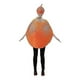 thumbnail image 5 of Funny Halloween Orange Fruit Slice Costume For Adults, 5 of 5