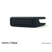 Vent Tabs replacement  Honda Ridgeline 2006-2014 (Rear Vents only ) for AC Vent Repair