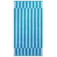 thumbnail image 3 of Better Homes & Gardens 2 Pack Cotton Blend Beach Towels, 72 x 38 in, Blue Seashell, 3 of 10