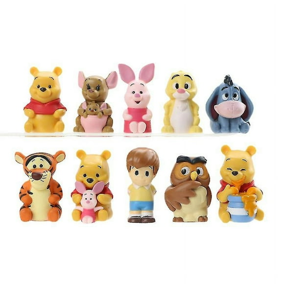 10 Winnie The Pooh Children's Toys