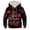 Red, variant on eczipvz Boys Hoodie Boys And Toddlers' Hoodie And Long Sleeve with Pocket Yellow,11-12 Years