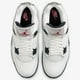 thumbnail image 4 of N I-K-E A i r-Jor-dan Retro 4 Shoes 'White Cement' (FV5029-100) Expeditedship, 4 of 6