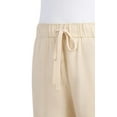 thumbnail image 5 of Hilary Radley Women's Lightweight Pull on Tencel Short, Tan, X-Large, 5 of 6