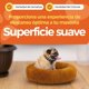 thumbnail image 3 of Cama para Perro Hills Beige Tipo Dona Anti Estrés Small, 3 of 7