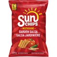 thumbnail image 4 of SunChips® Garden Salsa Flavour Multigrain Snacks, 4 of 5