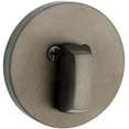thumbnail image 7 of Baldwin 8244031 Contemporary Deadbolt, Non-Lacquered Brass, 7 of 7