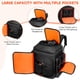 thumbnail image 4 of Mochila de viaje para transportar JBL Partybox Encore Essential/Essential 2, 4 of 7