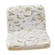 thumbnail image 3 of Funda para silla de comedor, funda para taburete de bar, funda para silla baja con respaldo corto, funda suave para pub Blanco, 3 of 8