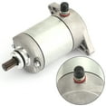 thumbnail image 5 of Electric Starter Motor For Suzuki ATV 250 300 Quadrunner King Quad 1987-2002, 5 of 9