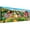 House, variant on YALKIN Full Round Large Diamond Painting Kits for Unisex Adults Beginners with Full Accessories, 90x30cm，Clear Symbols