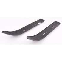 Kimpex Black Plastic Ski Skins (992905)