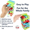 thumbnail image 5 of Happy Stackers Game 30 Blocks, 5 of 9