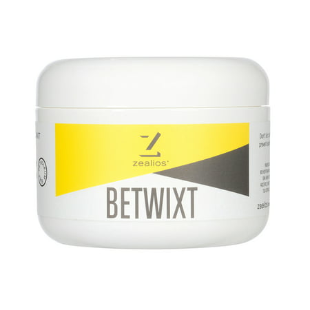 Zealios Betwixt Athletic Skin Lubricant and Chamois Cream 8oz