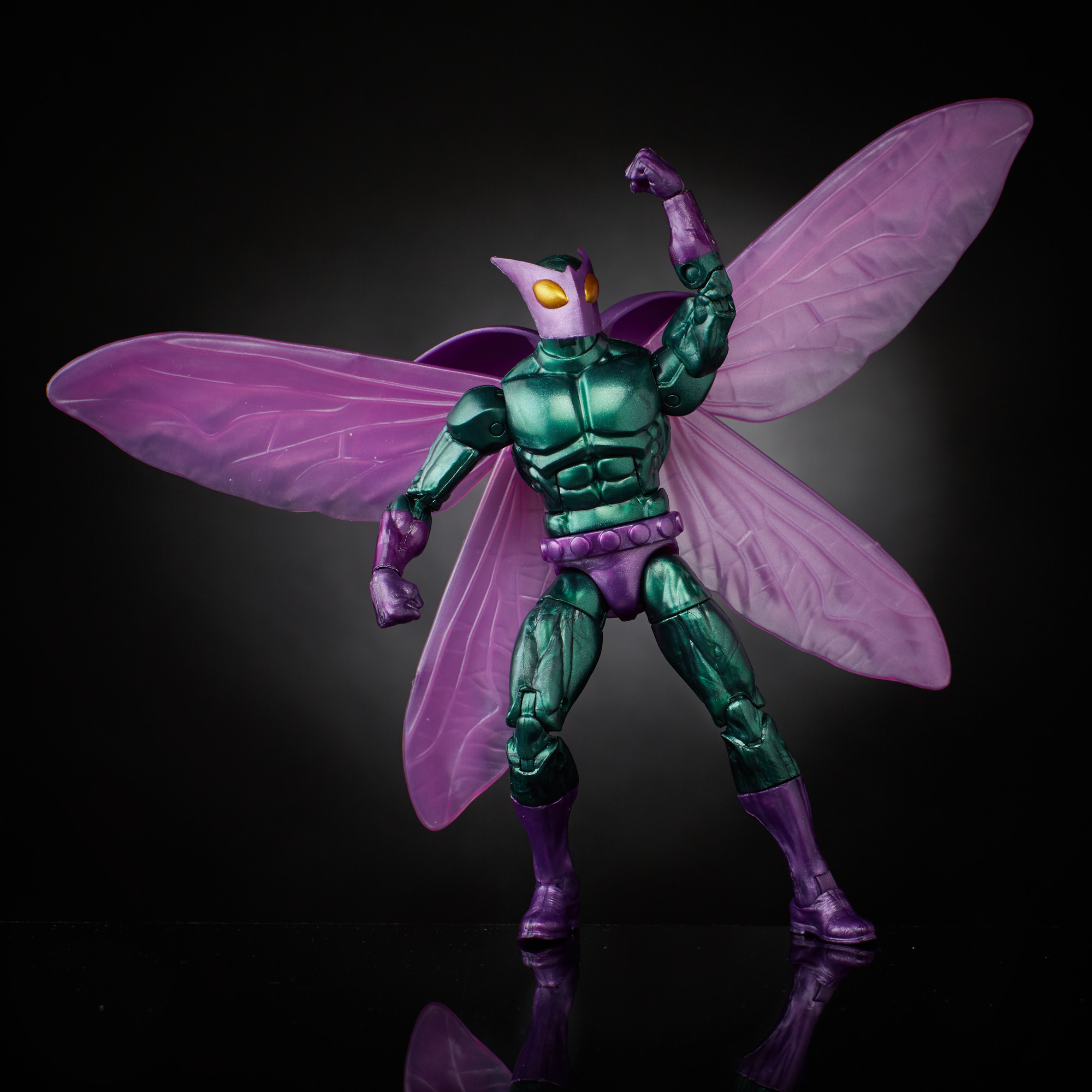 Marvel Spider-Man 6-inch Legends Series Sinister Villains: Marvel?s Beetle