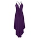 thumbnail image 4 of Puntoco Vestidos Mujer Verano Moda Mujer Verano Casual Sólido V-Cuello Camis Sin Mangas Chaleco Vestido Largo, 4 of 5