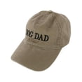 thumbnail image 2 of David & Young  Washed Cotton Dog Dad Baseball Cap (Men), 2 of 3