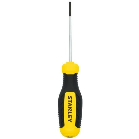 Stanley Sl 1/8 Inch X 3 Inch Slotted Screwdriver