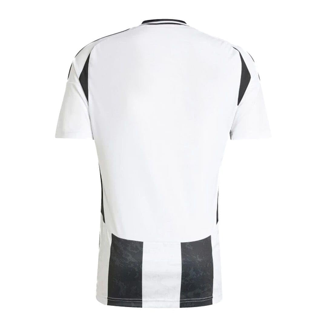 adidas 2024-25 Juventus Men's Stadium Home Jersey