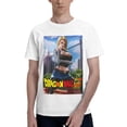 thumbnail image 1 of Camiseta de Manga Corta para Hombres DBZ, 1 of 5