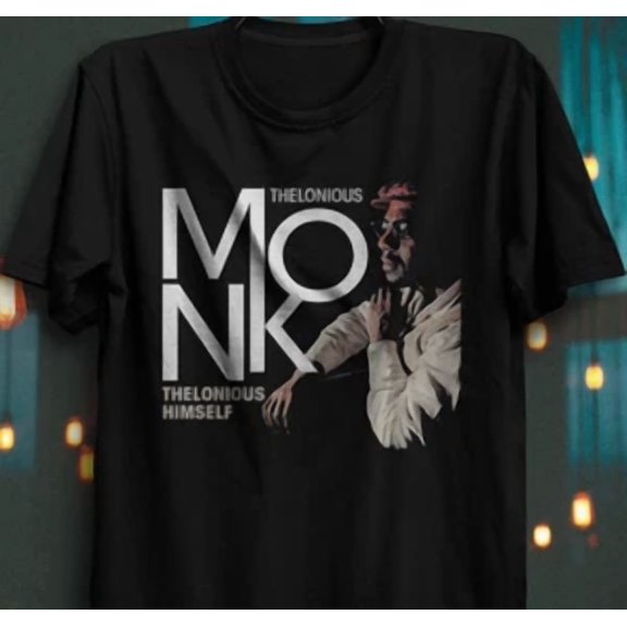 Thelonious Himself Thelonious Monk Ghost Of A Chance Jazz Classic All Alone