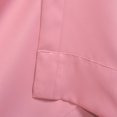 thumbnail image 5 of Precious Pink Grommet Blackout Room Darkening Curtain (1 Panel), Precious Pink, 50W X 108L, 5 of 6