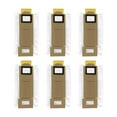 thumbnail image 4 of kurtrusly 6pcs/set Home Clean And Tidy With Robot Vacuum Dust Bags Fitment 5Set, 4 of 6