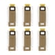 thumbnail image 1 of Yuarrent 6 unids/set conveniente accesorios de Robot aspirador bolsas de polvo aspiradora bolsa de polvo paquete Electrodomésticos, 1 of 6