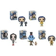 thumbnail image 1 of Funko POP! Movies - Coraline Vinyl Figures - SET OF 5 (Mr Bobinsky, Other Mother & 3 Coralines), 1 of 1