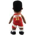 thumbnail image 3 of Bleacher Creatures Atlanta Hawks Dominique Wilkins 10" Plush Figure (Red Uniform), 3 of 5