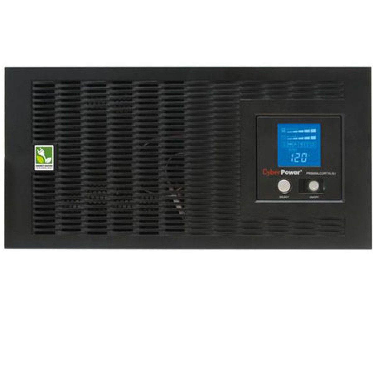 CyberPower Smart App Sinewave PR5000LCDRTXL5U - UPS - 4000 Watt - 5000 VA