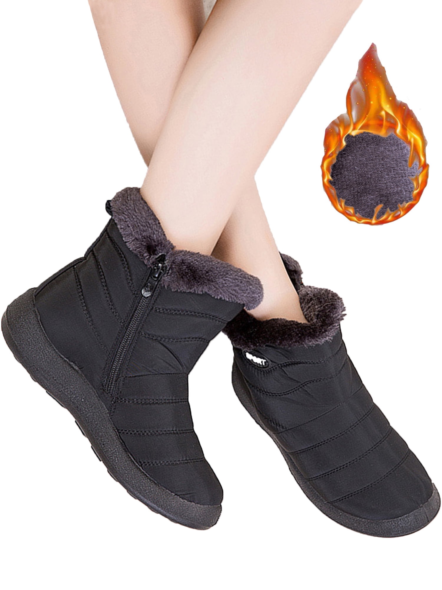 warmest booties