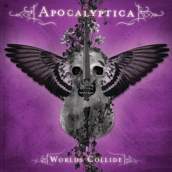 Apocalyptica Worlds Collide (Vinyl Record)