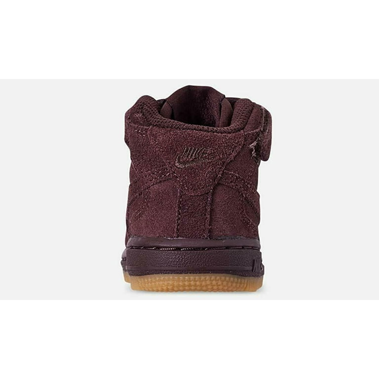 Nike Toddler Force 1 LV8 in Red | Size 4C | FD1033-600