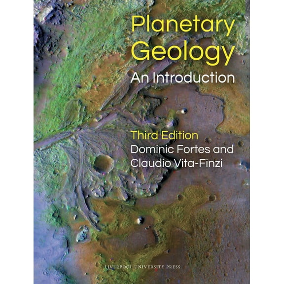 Planetary Geology: An Introduction, (Paperback)
