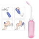 thumbnail image 5 of Pulverizador de bidé portátil de mano Limpiador anal de partes privadas Limpieza para mujeres Personas mayores (rosa), 5 of 10