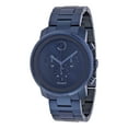 thumbnail image 5 of Movado Men's Bold Large Chronograph Quartz Watch 3600048, 5 of 5